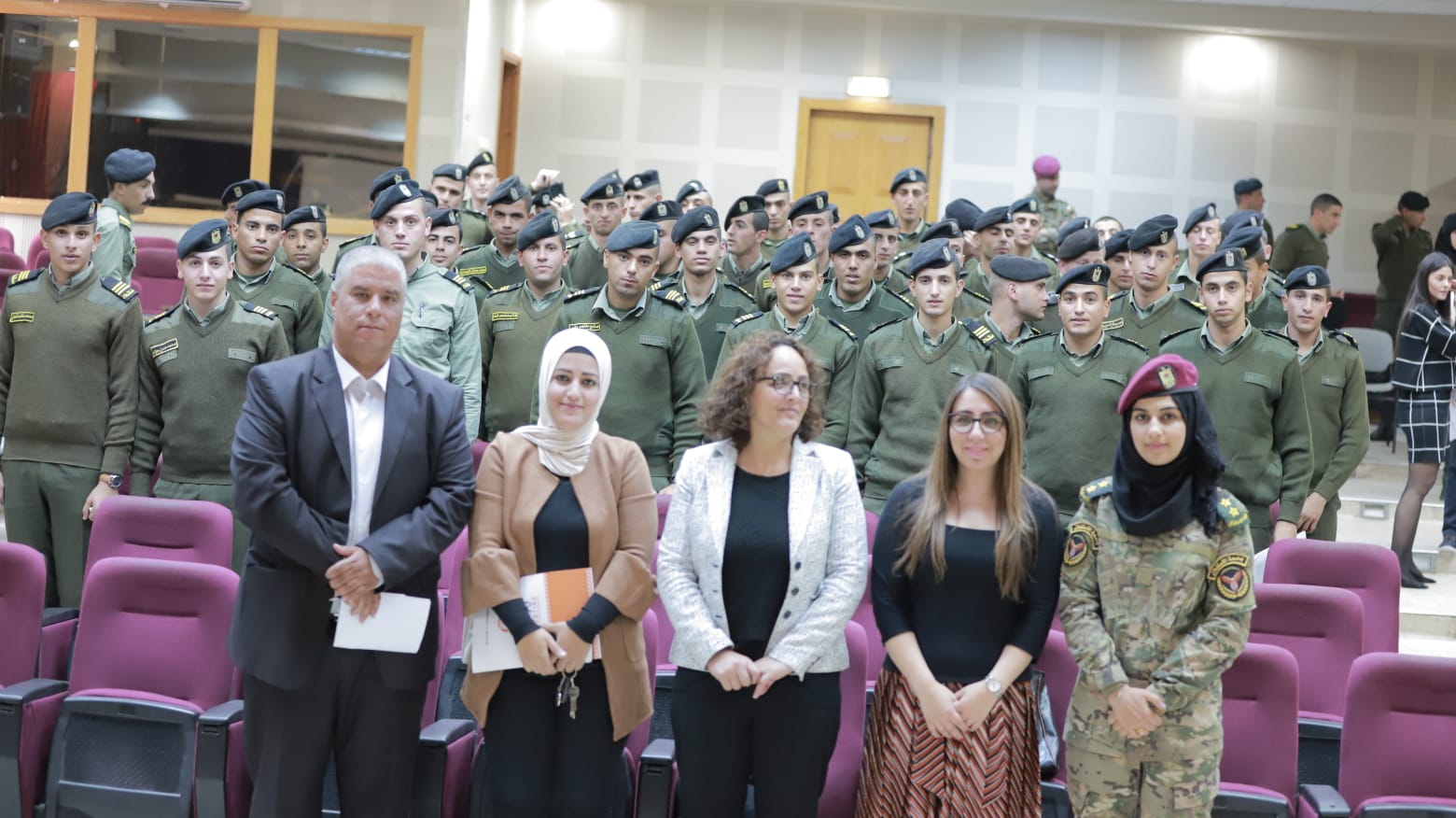 صوت| "منظمة كير العالمية –فلسطين" تطلق حملة مجتمعية لدعم حق المرأة بالمشاركة السياسية